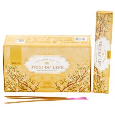 Incense - Tulasi Masala 15g Tree of Life (Box of 12) Incense - Tulasi Masala 15g Tree of Life (Box of 12)