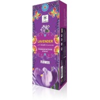 Incense - Zed Black Lavender (Box of 120 Sticks)
