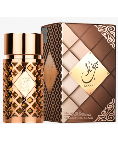Perfume - JAZZAB GOLD 100 ML Perfume - JAZZAB GOLD 100 ML