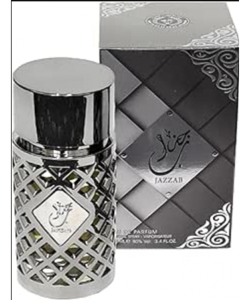 Perfume - JAZZAB SILVER 100 ML Perfume - JAZZAB SILVER 100 ML