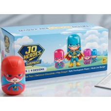 JO Heroes Surprise Toys (Box of 12) JO Heroes Surprise Toys (Box of 12)