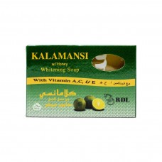 RDL Kalamansi w/Honey Whitening Soap 135 g (96). RDL Kalamansi w/Honey Whitening Soap 135 g (96).
