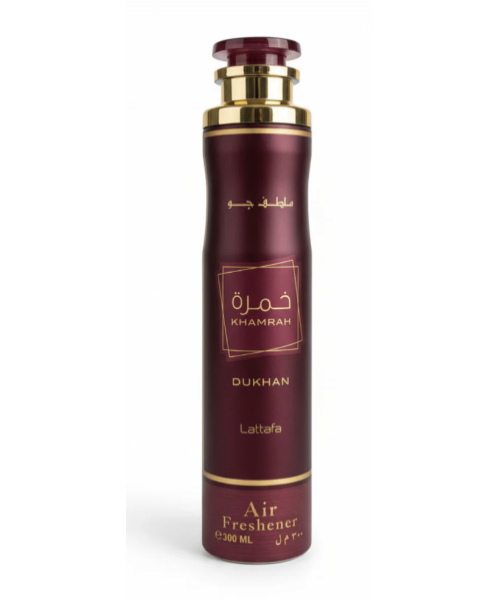 Air Freshener 300 ml - KHAMRAH DUKHAN (12) Air Freshener 300 ml - KHAMRAH DUKHAN (12)