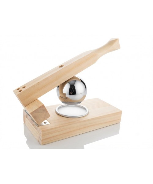 Kebbeh/Dumpling Press Mold (9 cm Groove Diameter). Kebbeh/Dumpling Press Mold (9 cm Groove Diameter).