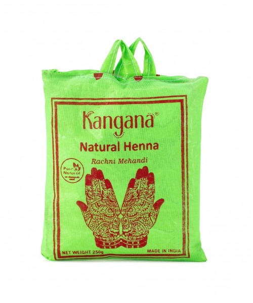 Kangana Natural Henna 250 g (20)