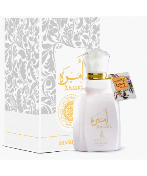 Khalis Perfume - Ameera 100 ML (6) Khalis Perfume - Ameera 100 ML (6)
