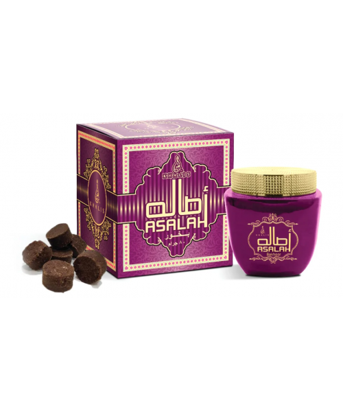 Incense - Bukhoor Asalah 80 g (12) Incense - Bukhoor Asalah 80 g (12)