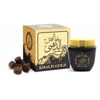 Incense - Bukhoor Khalis Gold 80 g (12) Incense - Bukhoor Khalis Gold 80 g (12)