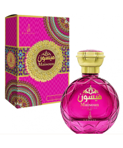 Khalis Perfume - Maisoun 100 ML (6) Khalis Perfume - Maisoun 100 ML (6)