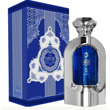 Khalis Perfume - The Sheikh Silver 100 ML (6) Khalis Perfume - The Sheikh Silver 100 ML (6)