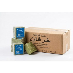 Kharfan Laurel Soap (50 x 200 g)