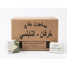 Kharfan Premium Nabulsi Soap (72 x 160 g) Kharfan Premium Nabulsi Soap (72 x 160 g)