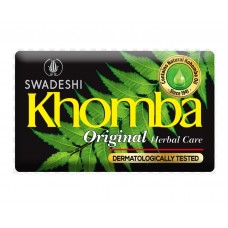 Swadeshi Khomba Soap - Original 90 g Swadeshi Khomba Soap - Original 90 g