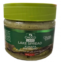 Choco Lake SPREAD PISTACHIO KUNAFA (12 Jars x 300 g)