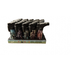Soul Torch Lighter (15/Display) - Robot
