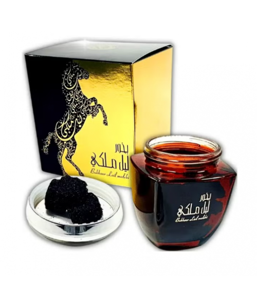 Incense - Bukhoor LAIL MALEKI 80 g (12) Incense - Bukhoor LAIL MALEKI 80 g (12)