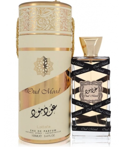 Lattafa Perfume - OUD MOOD 100 ML Lattafa Perfume - OUD MOOD 100 ML