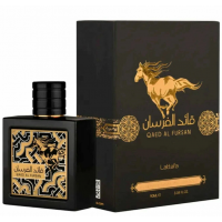 Lattafa Perfume - QAED AL FURSAN 90 ML Lattafa Perfume - QAED AL FURSAN 90 ML