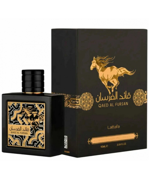 Lattafa Perfume - QAED AL FURSAN 90 ML Lattafa Perfume - QAED AL FURSAN 90 ML