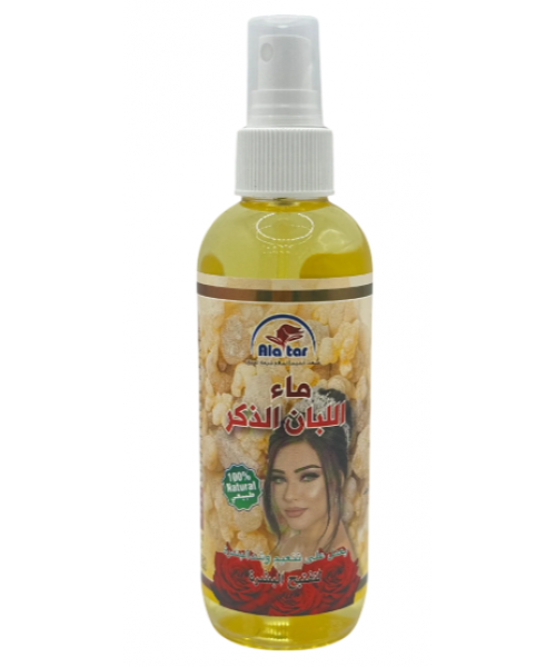 Alattar  Loban Al Thakar (Frankincense) Water 190 ml (12)