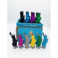 4" Soul Torch 1836 (12/Display) 4" Soul Torch 1836 (12/Display)