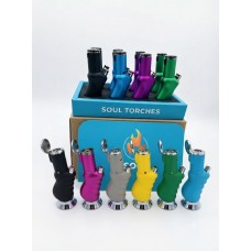 4" Soul Torch 1836 (12/Display)