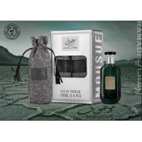 Perfume - MOUSUF RAMADI 100 ML (4 x 100 ML) Perfume - MOUSUF RAMADI 100 ML (4 x 100 ML)