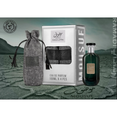 Perfume - MOUSUF RAMADI 100 ML (4 x 100 ML) Perfume - MOUSUF RAMADI 100 ML (4 x 100 ML)