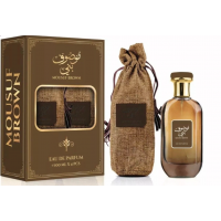 Perfume - MOUSUF BROWN (4 x 100 ML)