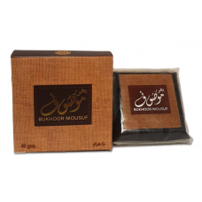 Incense -  Bukhoor MOUSUF (12 x 40 g)