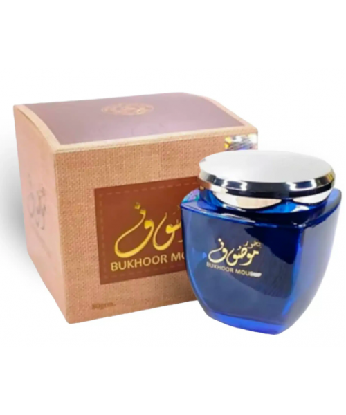 Incense - Bukhoor MOUSUF 80 g  (12)