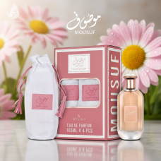 Perfume - MOUSUF DAISY 100 ML (4 x 100 ML) Perfume - MOUSUF DAISY 100 ML (4 x 100 ML)