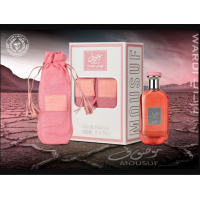 Perfume - MOUSUF WARDI 100 ML (4 x 100 ML) Perfume - MOUSUF WARDI 100 ML (4 x 100 ML)