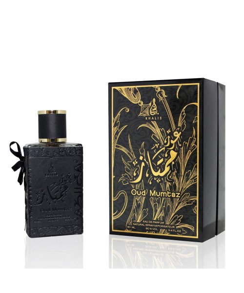 Khalis Perfume - Oud Mumtaz 100 ML (6) Khalis Perfume - Oud Mumtaz 100 ML (6)