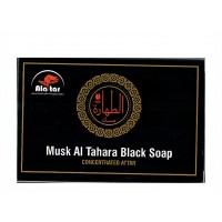 Musk Al Tahara Black Soap (12 x 100 g)