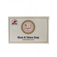 Musk Al Tahara White Soap (12 x 100 g) Musk Al Tahara White Soap (12 x 100 g)