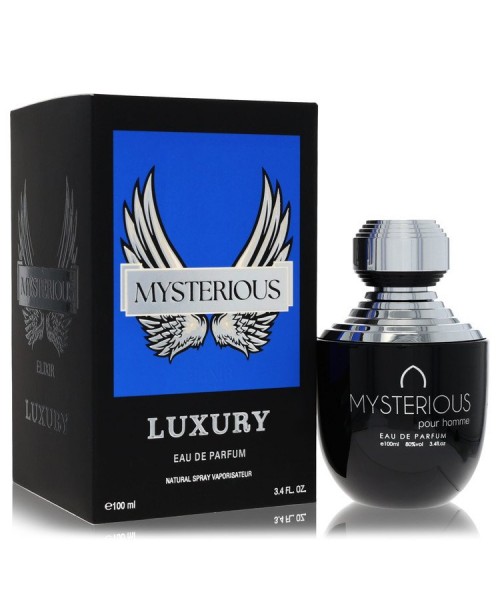 Khalis Perfume - Mysterious 100 ML (6) Khalis Perfume - Mysterious 100 ML (6)
