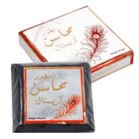 Incense -  Bukhoor MAHASIN CRYSTAL (12 x 40 g)