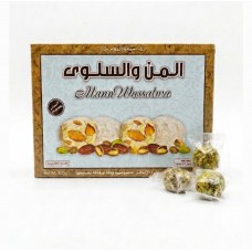 Mann Wassalwa Pistachio Balls (10 x 400 g) Mann Wassalwa Pistachio Balls (10 x 400 g)
