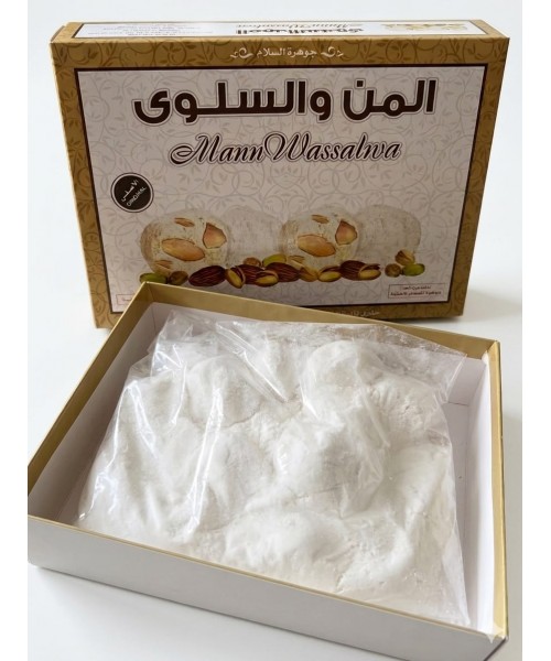 Mann Wassalwa - Premium Classic (10 x 650 g)