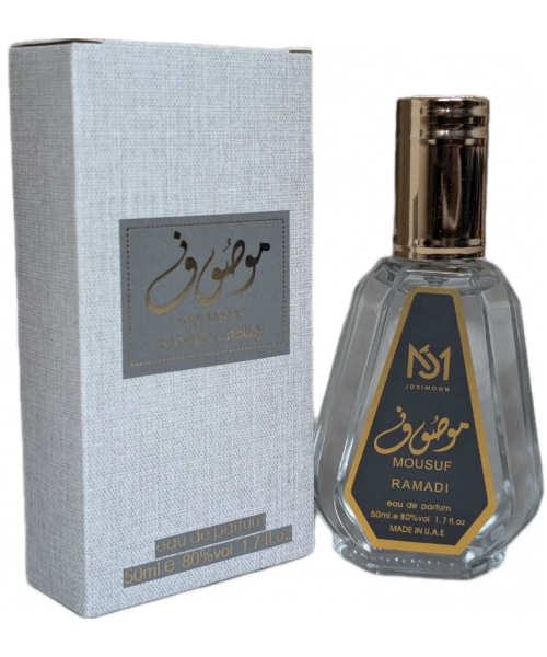 Perfume - Collection 50ML MOUSUF RAMADI (12) Perfume - Collection 50ML MOUSUF RAMADI (12)