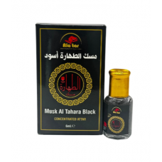 Alattar Musk Al Tahara - Black (12 x 6 ml)
