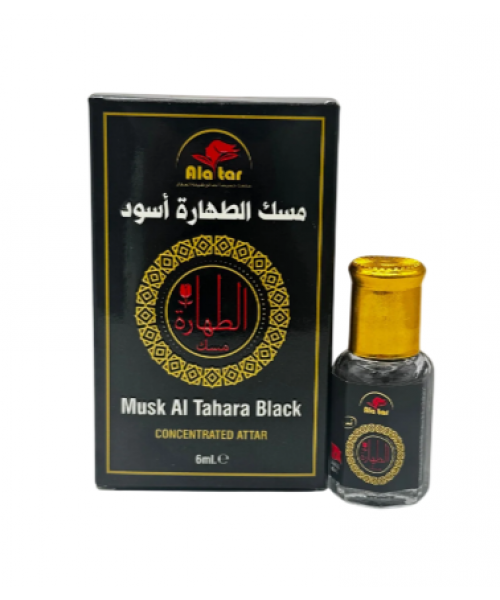 Alattar Musk Al Tahara - Black (12 x 6 ml)