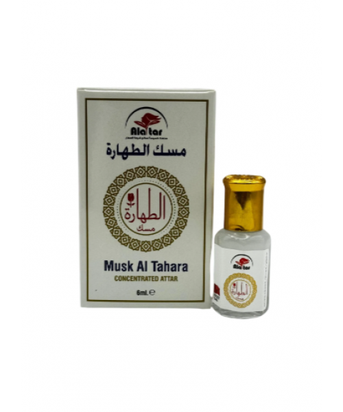 Alattar Musk Al Tahara - White (12 x 6 ml) Alattar Musk Al Tahara - White (12 x 6 ml)