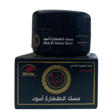 Alattar Musk Al Tahara CREAM - Black (6 x 25 g)