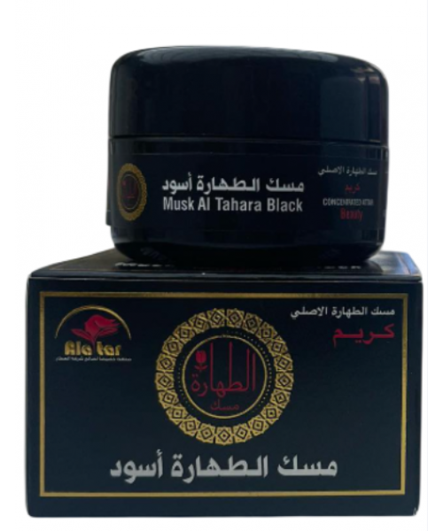 Alattar Musk Al Tahara CREAM - Black (6 x 25 g)