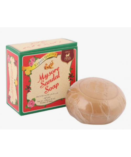 Mysore Sandal Soap 150 g (100)