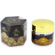 Perfumed Cream Oud 24 Hours 20 g (6 x 20 g)