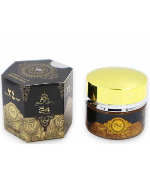 Perfumed Cream Oud 24 Hours 20 g (6 x 20 g)