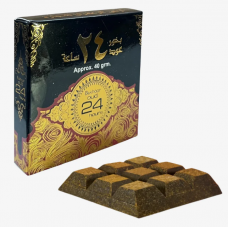 Incense -  Bukhoor OUD 24 (12 x 40 g)